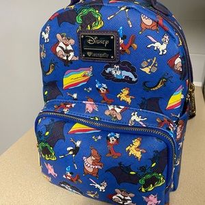 Disney Loungefly Fantasia backpack